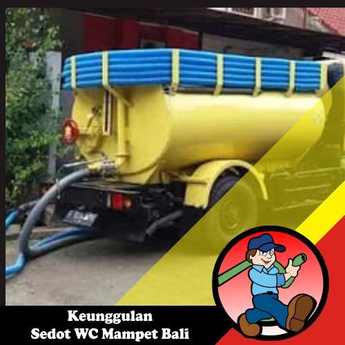 sedot wc mampet bali - keunggulan sedot wc bali