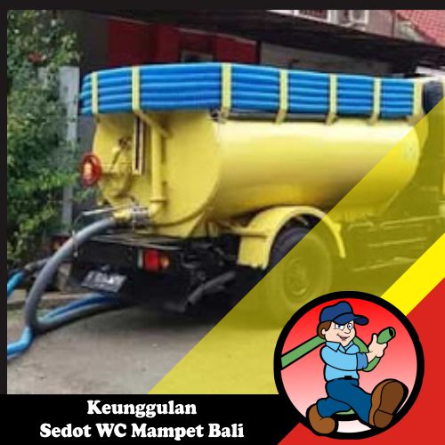sedot wc mampet bali - keunggulan sedot wc bali