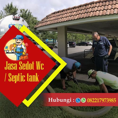sedot wc mampet bali - septic tank-min